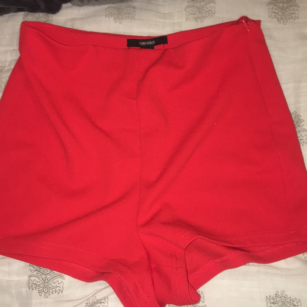 Forever 21 shorts